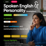 Spoken English & Personality Development Course in Jaipur